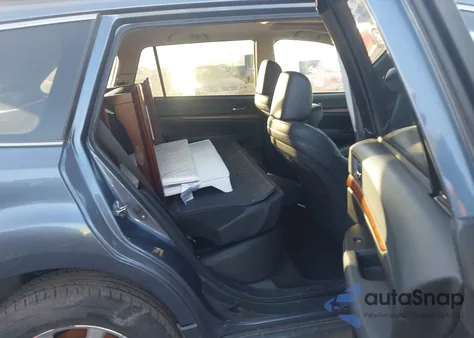 2014 Subaru Outback 2.5I Limited из США, поврежденный, VIN 4S4BRCLC1E3243159